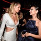 Heidi Klum, Emily Ratajkowski, 2016 Emmy Awards, Candids